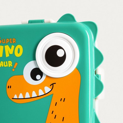 Кутия за храна - детска HOMLA PETPACK динозавър Кутия за храна - детска HOMLA PETPACK динозавър