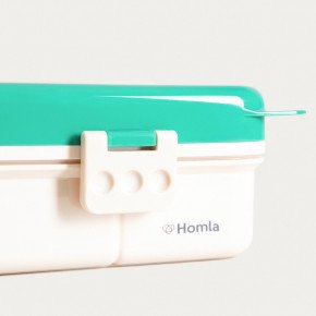 Кутия за храна - детска HOMLA PETPACK динозавър