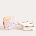 Кутия за храна - детска HOMLA PETPACK слон Кутия за храна - детска HOMLA PETPACK слон
