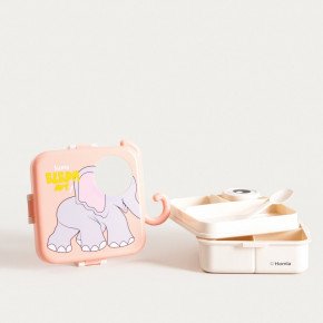 Кутия за храна - детска HOMLA PETPACK слон