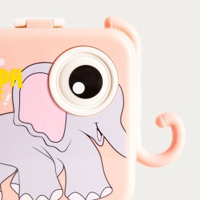 Кутия за храна - детска HOMLA PETPACK слон