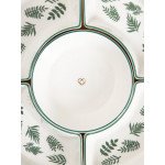 Поднос с комплект купи HOMLA FINCAN 30 см., зелен