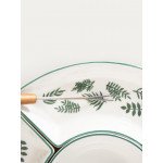 Поднос с комплект купи HOMLA FINCAN 30 см., зелен