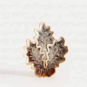 Чиния листа HOMLA CRISPO 23x19x3,5 см.