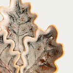 Чиния листа HOMLA CRISPO 23x19x3,5 см.