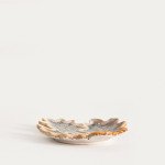 Чиния листа HOMLA CRISPO 23x19x3,5 см.