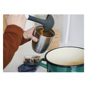 Термос за обяд MEPAL Ellipse pots, сив