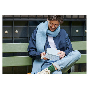 Кутия за храна MEPAL Lunchbox Take a Break, тъмносин