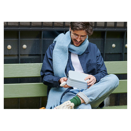 Кутия за храна MEPAL Lunchbox Take a Break, тъмносин