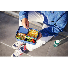 Кутия за храна MEPAL Lunchbox Take a Break, розов