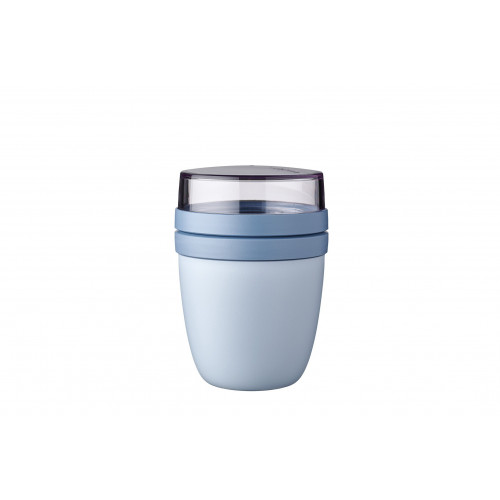 Чаша за обяд MEPAL Ellipse pots 500 мл., син