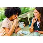 Чаша за обяд MEPAL Ellipse pots, северно черен