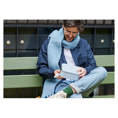 Кутия за храна MEPAL Lunchbox Take a Break, тъмносин Кутия за храна MEPAL Lunchbox Take a Break, тъмносин
