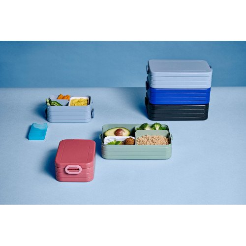 Кутия за храна MEPAL Lunchbox Take a Break, тъмносин Кутия за храна MEPAL Lunchbox Take a Break, тъмносин