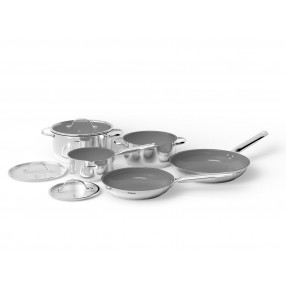 Сет тенджери 8 части PENSOFAL NEW ERA