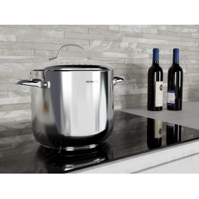 Тенджера за паста PENSOFAL PASTASI 5000 мл.