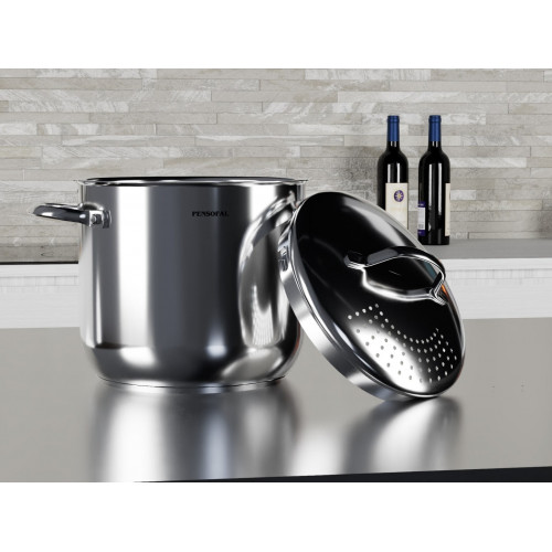 Тенджера за паста PENSOFAL PASTASI 5000 мл.