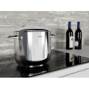 Тенджера за паста PENSOFAL PASTASI 5000 мл.