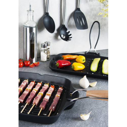 Грил тиган EXCELSA DIETA-GRILL 24X36 CM