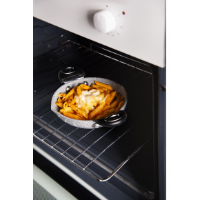 Дълбок тиган с две дръжки EXCELSA FORN-OK 16 см