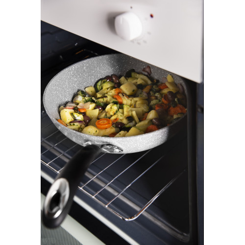 Дълбок тиган EXCELSA FORN-OK 28 см