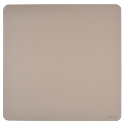 Подложка за хранене DUKA ODIN 38x38 см., бежов