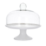 Стойка за сладкиши с капак DUKA ACACIA 28 см.