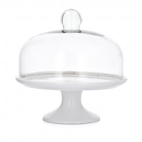 Стойка за сладкиши с капак DUKA ACACIA 28 см.