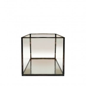 Свещник DUKA BOXY