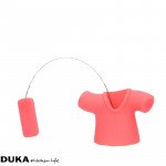 Запарка за чай DUKA KRUX, розов.