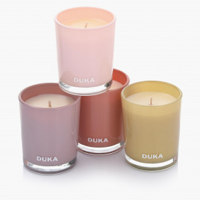Ароматна свещ DUKA SORBET, нар и портокал