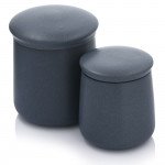 Буркан DUKA THORA 400 мл., сив