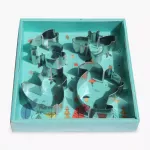 Сет форми за сладки 4 бр. DUKA MINI