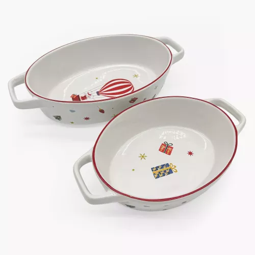 Сет форми за печене 2 бр. DUKA LYCKLIG