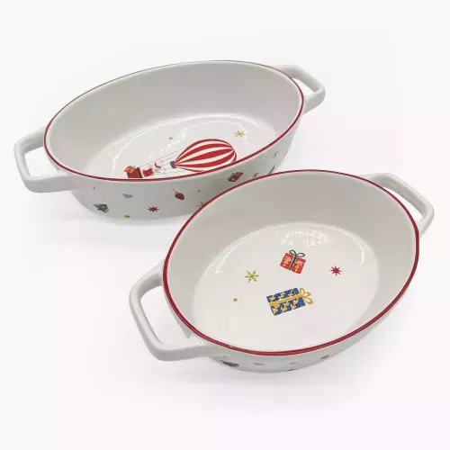 Сет форми за печене 2 бр. DUKA LYCKLIG