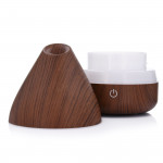 Овлажнител за въздух 3 в 1 DUKA AROMA, кафяв