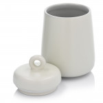 Буркан за съхранение DUKA VALNOT 550 мл., бял