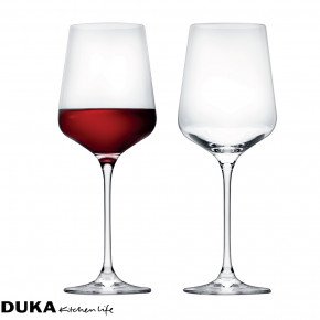 Чаши за вино 2 бр. DUKA CHARISMA 650мл. 