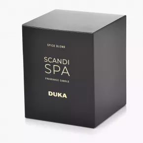 Ароматна свещ DUKA SCANDI SPA 170 г.