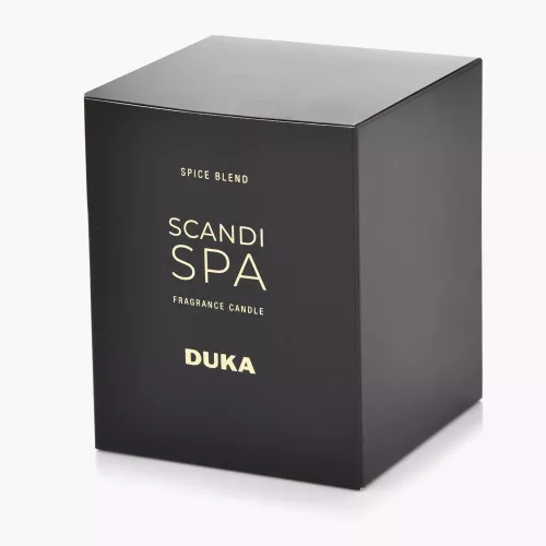 Ароматна свещ DUKA SCANDI SPA 170 г.