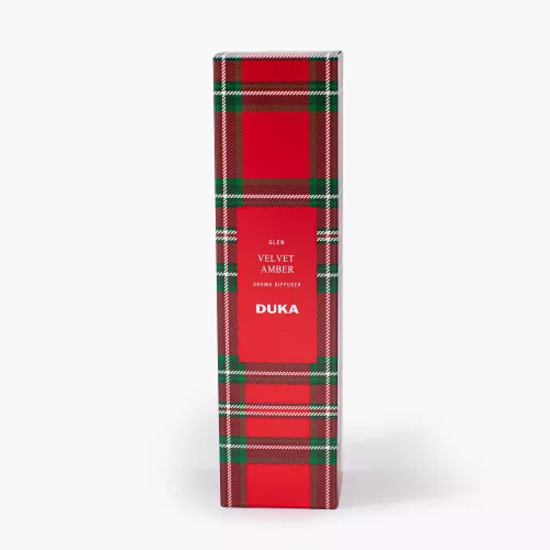 Арома дифузер DUKA GLEN VELVET AMBER 150 мл.