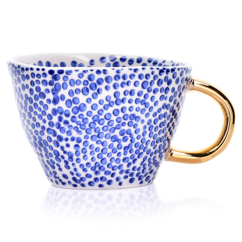 Чаша DUKA SIREN 400 мл., малки точки