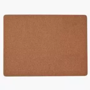 Подложка за хранене DUKA MINI 39,5x29,5 см., бял