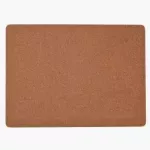 Подложка за хранене DUKA MINI 39,5x29,5 см., бял