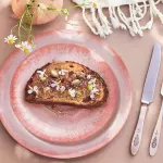 Чиния DUKA SOLVIND 27.5 см., розов