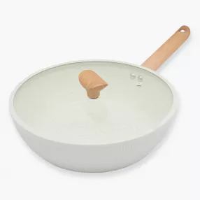 Тиган с капак DUKA GRAN 28 см.