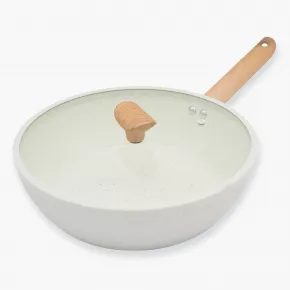 Тиган с капак DUKA GRAN 28 см.