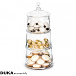 Буркан за сладки DUKA CANDY