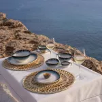 Сет за хранене 12 бр. DUKA TIME DIM