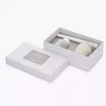 Сет ароматна свещ и арома дифузер DUKA MOMENTS, лимон